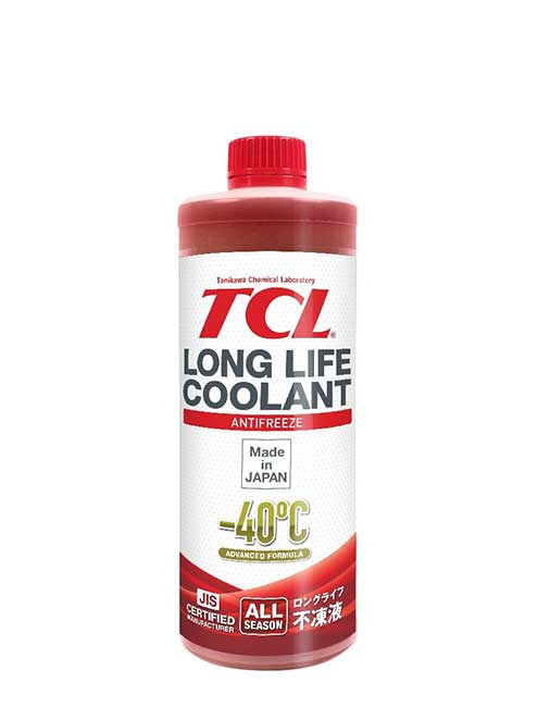 TCL LONG LIFE COOLANT �������� ������� -40�C (1_����)
