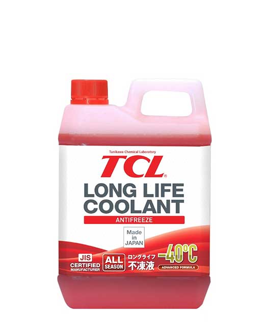 TCL LONG LIFE COOLANT �������� ������� -40�C (2_�����)