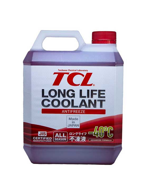 TCL LONG LIFE COOLANT �������� ������� -40�C (4_�����)