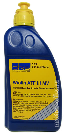 ��������������� ����� SRS Wiolin ATF III MV (1_����)
