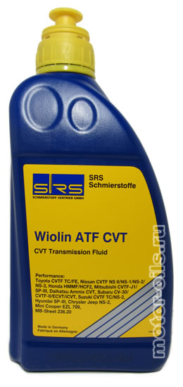 ��������������� ����� SRS Wiolin ATF CVT (1_����)