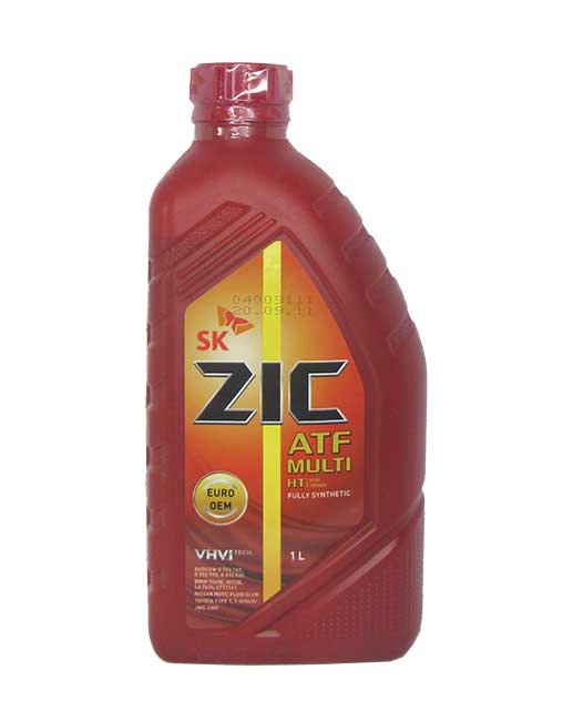��������������� ����� ZIC ATF MULTI HT (1_����)