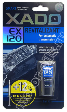 XADO ������������ EX120 ��� �������������� ����������� ���� ����� (9_��/Art.XA10331)