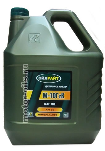 ������� ��������� ����� �-10�<sub>2</sub>� SAE 30 (10_������)