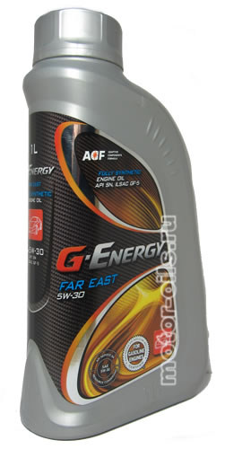 �������� ����� G-Energy FAR EAST 5W-30 (1_����)