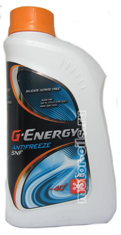 G- Energy ANTIFREEZE SNF -40� (1_��)