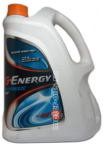 G- Energy ANTIFREEZE SNF -40� (5_��)