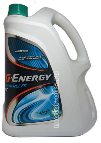 G- Energy ANTIFREEZE NF -40� (5_��)