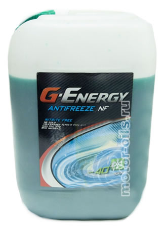 G- Energy ANTIFREEZE NF -40� (10_��)