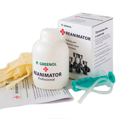 GREENOL REANIMATOR ����� ��� ����������� ��������� (450_��)