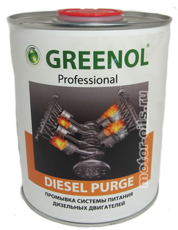 GREENOL DIESEL PURGE �������� ������� ������� ��������� ���������� (1_����)