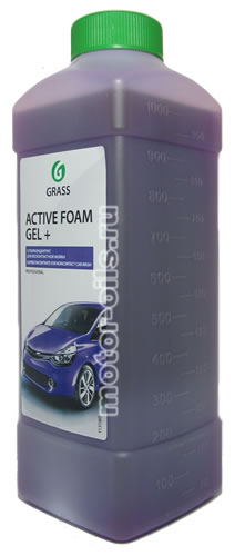 GRASS ��������������� �������� ���� ACTIVE FOAM GEL+ (1_����/Art.:113180)