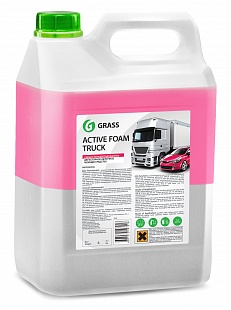 GRASS �������� ���� ACTIVE FOAM TRUCK (6_��/Art.:113191)