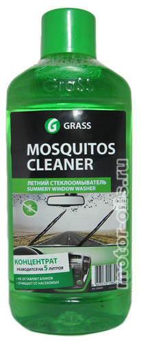 GRASS ������ ��������������� MOSQUITOS CLEANER (1_����/Art.:220001)