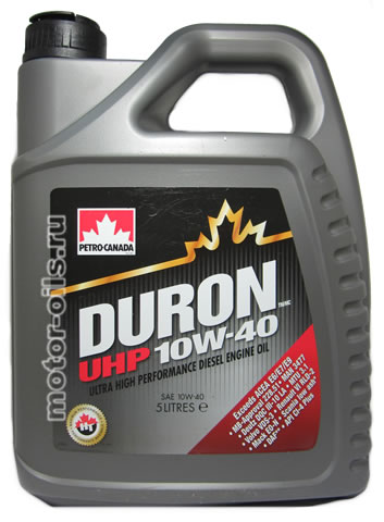 �������� ����� Petro-Canada DURON UHP 10W-40 (5_������)