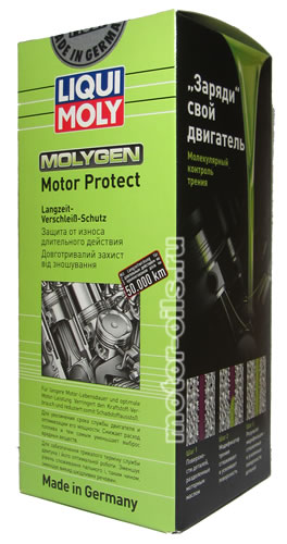 Liqui Moly ��������������� �������� MOLYGEN Motor Protect (500_��/���.9050)
