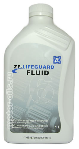 ��������������� ����� ZF-LIFEGUARD FLUID 6 (1_����/Art.:S671090255)