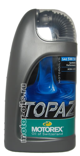 �������� ����� MOTOREX TOPAZ SAE 5W-30 (1_����)