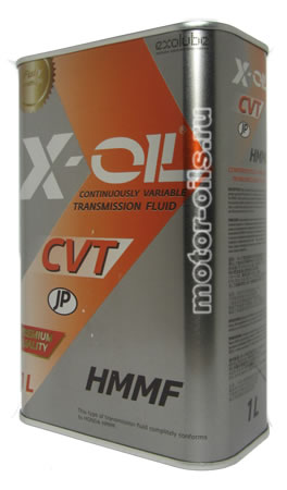 ��������������� ����� X-OIL CVT JP HMMF (1_����)