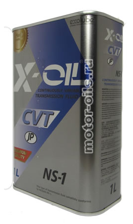 ��������������� ����� X-OIL CVT JP NS-1 (1_����)