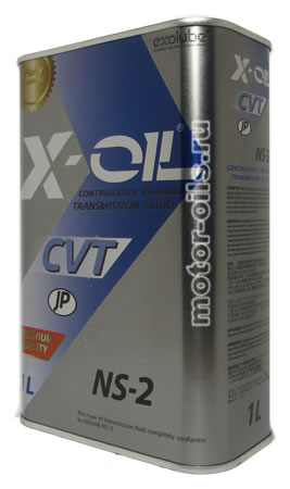 ��������������� ����� X-OIL CVT JP NS-2 (1_����)
