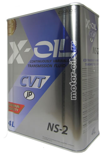 ��������������� ����� X-OIL CVT JP NS-2 (4_�����)