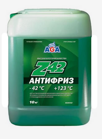 AGA Z42 �������� -42�C +123�C (10_��/Art.AGA050Z)