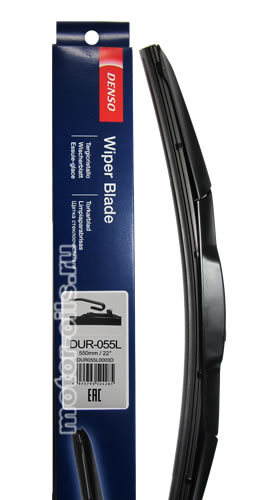 DENSO ����� ���������������� Wiper Blade (550mm/Art.DUR-055L)