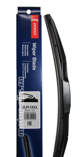 DENSO ����� ���������������� Wiper Blade (600mm/Art.DUR-060L)