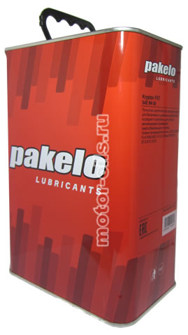 �������� ����� PAKELO Krypton FXT SAE 5W-30 (4_�����)