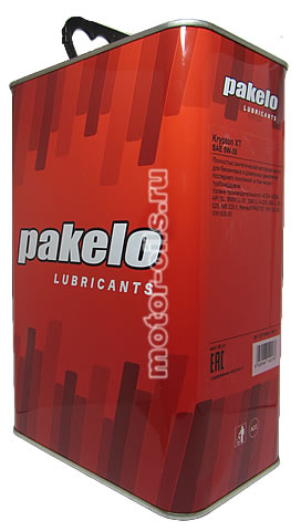 �������� ����� PAKELO Krypton XT SAE 5W-30 (4_�����)