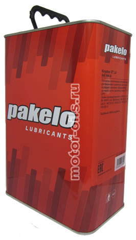 �������� ����� PAKELO Krypton XT-LA SAE 5W-30 (4_�����)