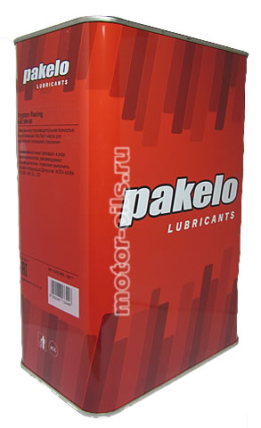 �������� ����� PAKELO Krypton RACING SAE 5W-50 (4_�����)