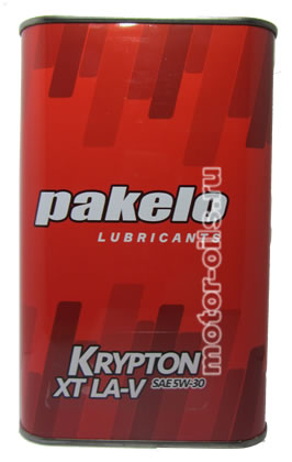 �������� ����� PAKELO Krypton XT LA-V SAE 5W-30 (1_����)