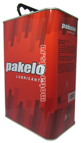 �������� ����� PAKELO Krypton XT LA-V SAE 5W-30 (4_�����)