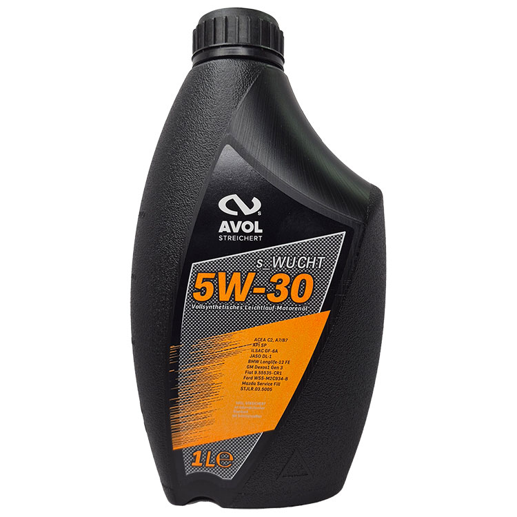 �������� ����� AVOL s_WUCHT 5W-30 (1_����)