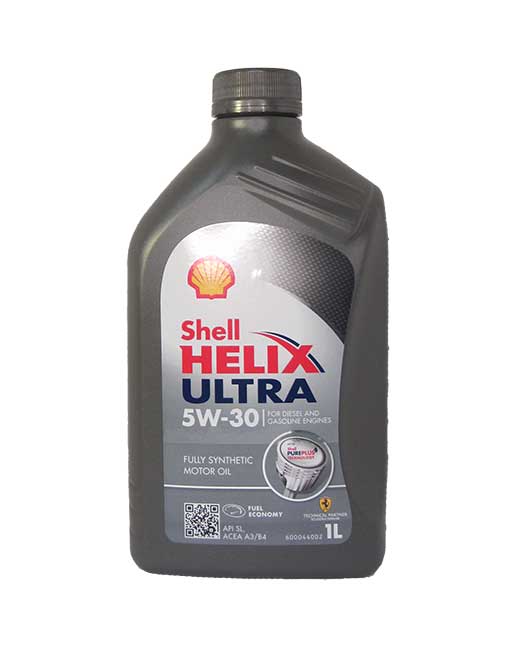 �������� ����� SHELL HELIX ULTRA 5W-30 (1_����)