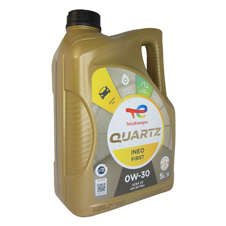 �������� ����� TotalEnergies Quartz INEO FIRST 0W-30 (5_������)