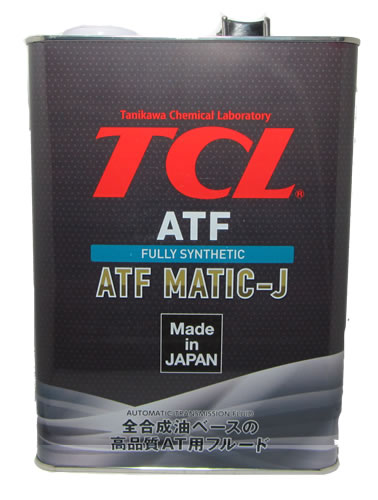 ��������������� ����� TCL ATF MATIC-J (4_�����/OEM:A004TYMJ)
