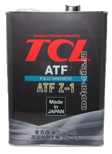 ��������������� ����� TCL ATF Z-1 (4_�����/OEM:A004TYZ1)