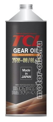 ��������������� ����� TCL GEAR OIL 75W-90 GL-5 (1_����/OEM:G0017590)