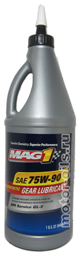��������������� ����� MAG1 Gear Lubricant SAE 75W-90 (946_��)