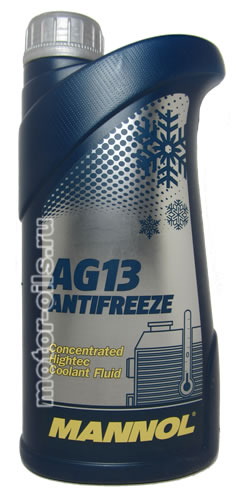 MANNOL AG13 Antifreeze (1_����/Art.157672)