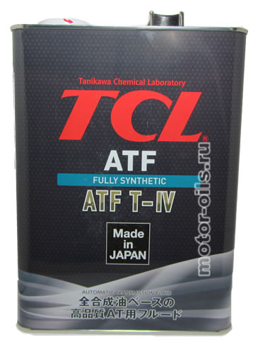 ��������������� ����� TCL ATF T-IV (4_�����/Art.A004TYT4)