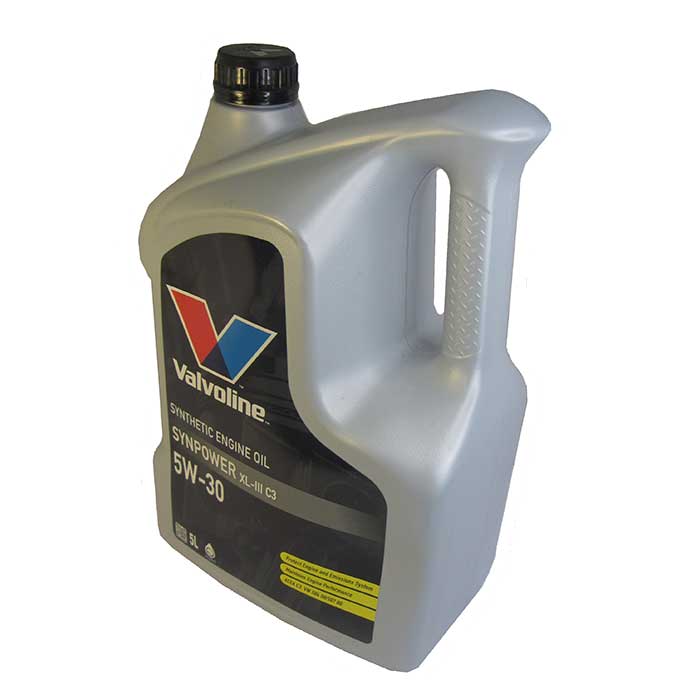 �������� ����� Valvoline SynPower XL-III 5W-30 (5_������)
