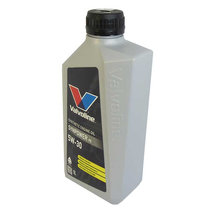 �������� ����� VALVOLINE SynPower 5W-30 FE (1_����)