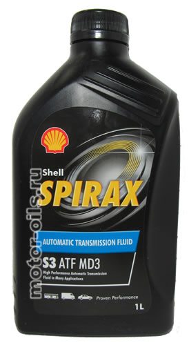 ��������������� ����� SHELL Spirax S3 ATF MD3 (1_����)