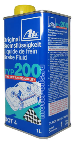 ATE ��������� �������� Typ200 DOT4 (1_����)