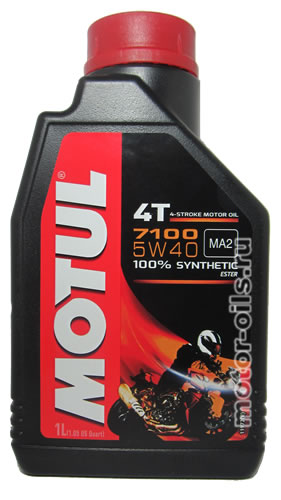 �������� ����� MOTUL 7100 4T 5W40 (1_����)