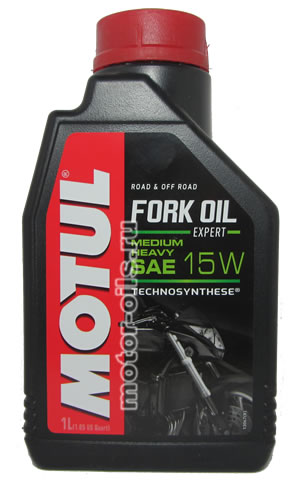 MOTUL FORK OIL EXPERT SAE 15W (1_����)